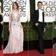 Illustration for article titled Heres Every Look from the 74th Annual Golden Globes Red Carpet. Awards Season Is Here!